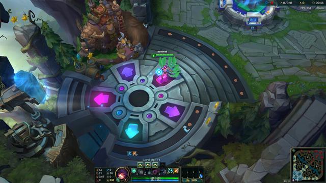 LOL測試服曝光大量新皮膚，特效爆炸?。?鋒巢網(wǎng)