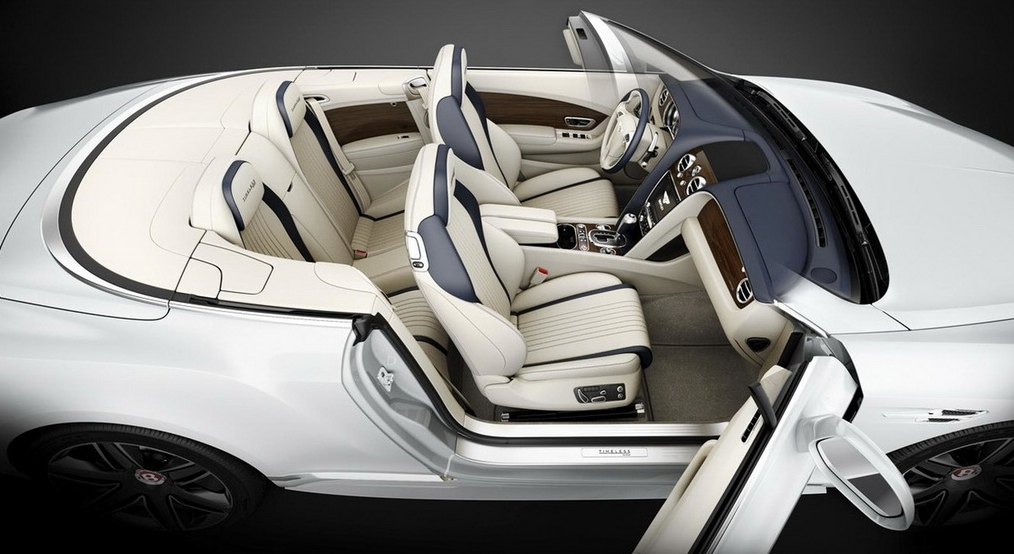 賓利歐陸GT Timeless永恒版將于9月亮相：就怕你不夠色！-鋒巢網(wǎng)