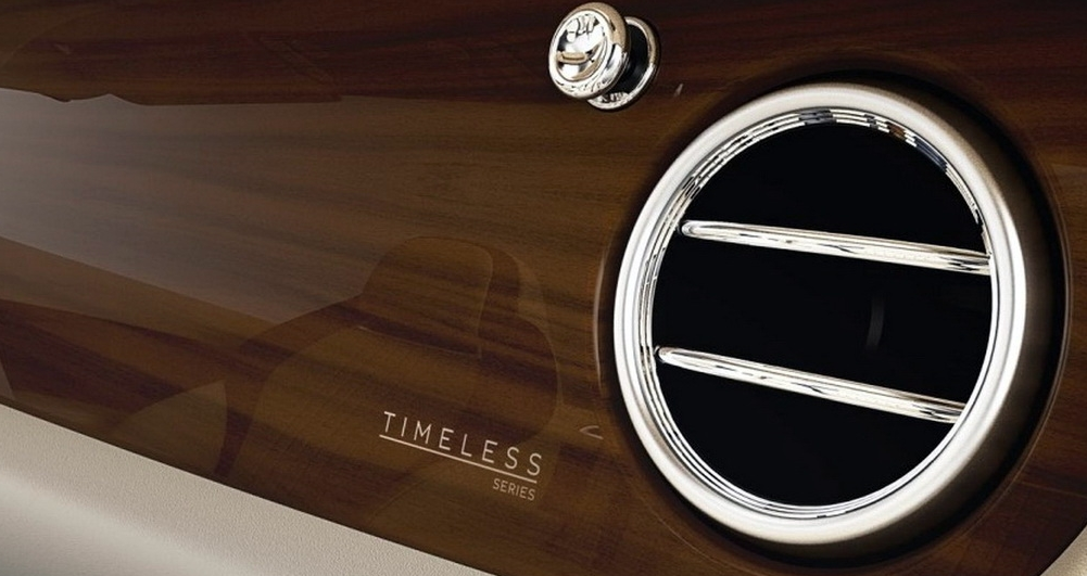 賓利歐陸GT Timeless永恒版將于9月亮相：就怕你不夠色！-鋒巢網(wǎng)