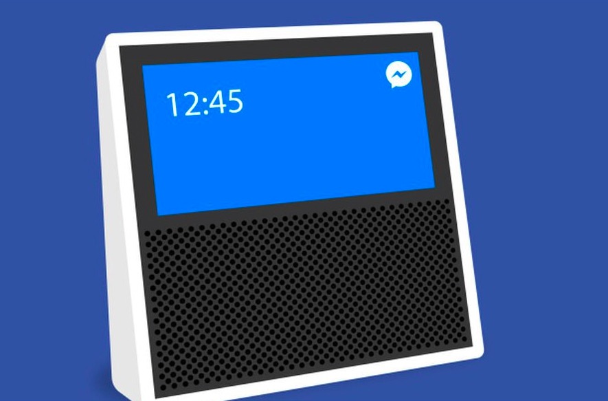 預(yù)計2018年發(fā)布： Facebook正式進軍AI智能音箱-鋒巢網(wǎng)