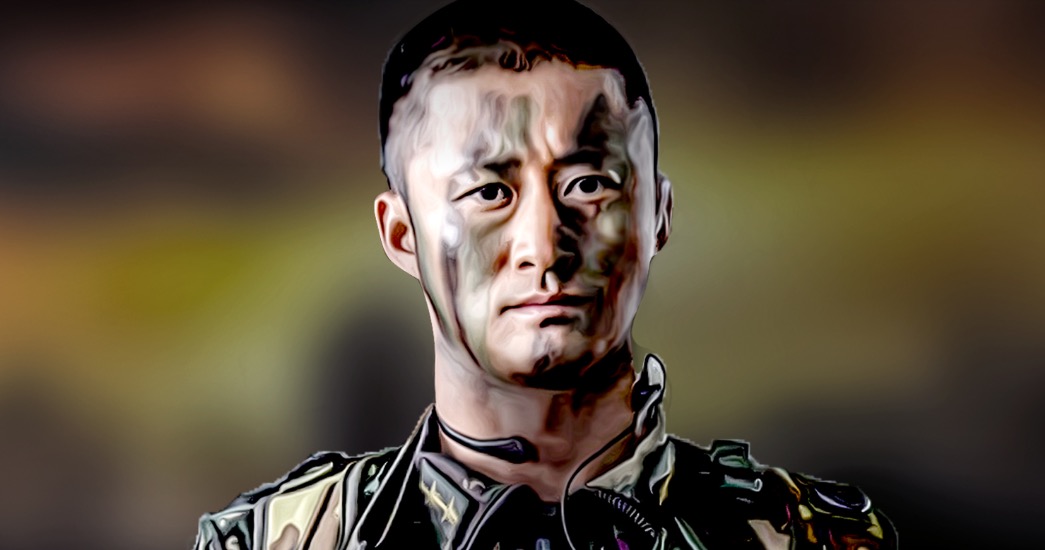 吳京：《戰(zhàn)狼》創(chuàng)造記錄！吳京又如何回應(yīng)關(guān)于自己不溫不火的質(zhì)疑？-鋒巢網(wǎng)