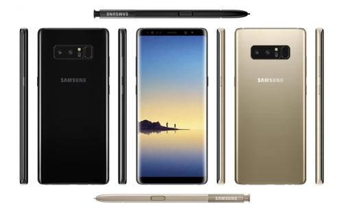 知名爆料人Evan Blass曝光Galaxy Note8最終規(guī)格：標配6GB運存-鋒巢網