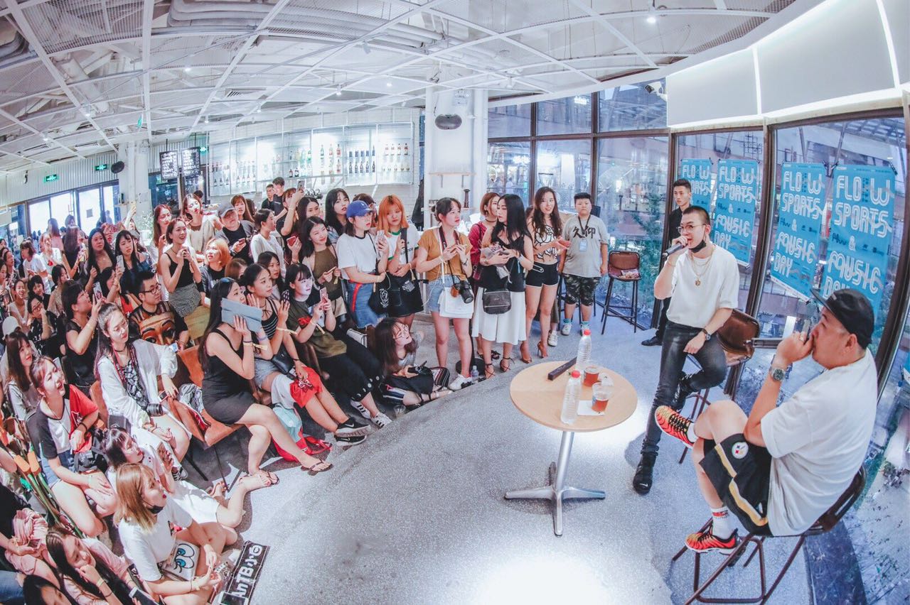 Keep牽手摩登天空打造運(yùn)動(dòng)音樂派對(duì)Flow， 運(yùn)動(dòng)+音樂能否成為跨界新常態(tài)？-鋒巢網(wǎng)