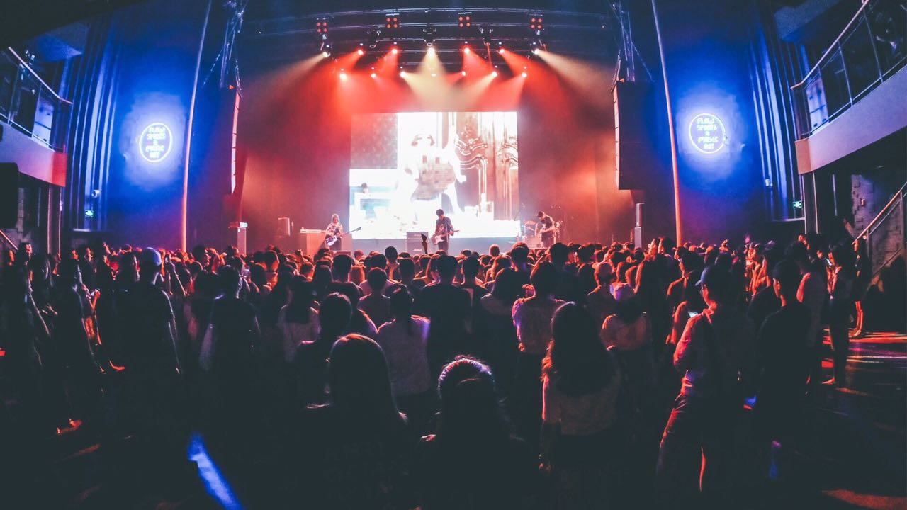 Keep牽手摩登天空打造運(yùn)動(dòng)音樂派對(duì)Flow， 運(yùn)動(dòng)+音樂能否成為跨界新常態(tài)？-鋒巢網(wǎng)