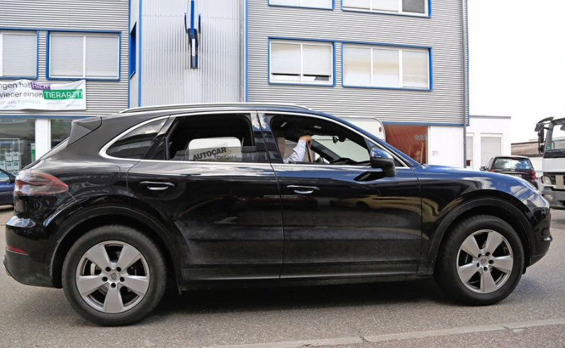 第三代保時捷卡宴月底全球首發(fā)：可惜高端貨沒遇見對的人-鋒巢網(wǎng)