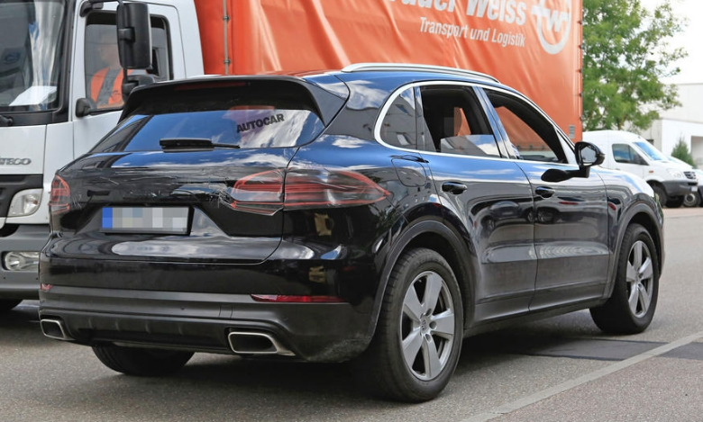 第三代保時捷卡宴月底全球首發(fā)：可惜高端貨沒遇見對的人-鋒巢網(wǎng)