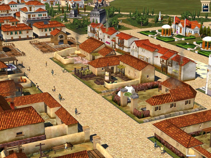 假期成國(guó)王 老年玩家的回憶:凱撒大帝系列-鋒巢網(wǎng)