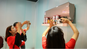 統(tǒng)帥空調(diào)：打造年輕消費群體的時尚品牌-鋒巢網(wǎng)