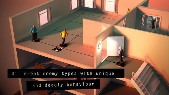 國際象棋？不，是《殺手GO》-鋒巢網(wǎng)