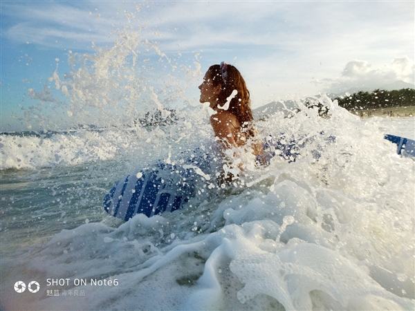 魅藍(lán)Note 6樣張曝光：干凈利索的抓拍能力-鋒巢網(wǎng)