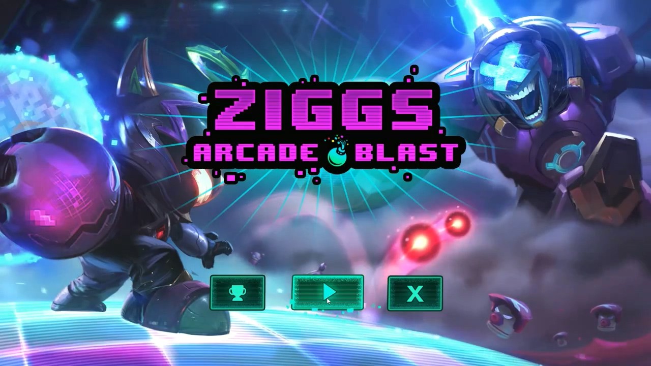 做個(gè)游戲只用兩天 《吉格斯電玩爆破》誕生-鋒巢網(wǎng)