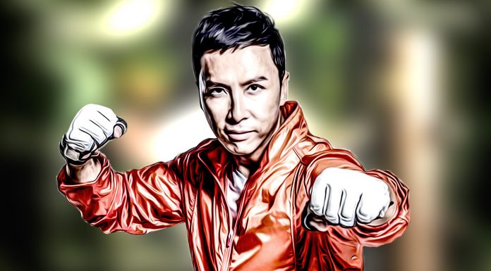 甄子丹：點(diǎn)贊黑吳京的微博？他和吳京真的不合嗎？-鋒巢網(wǎng)