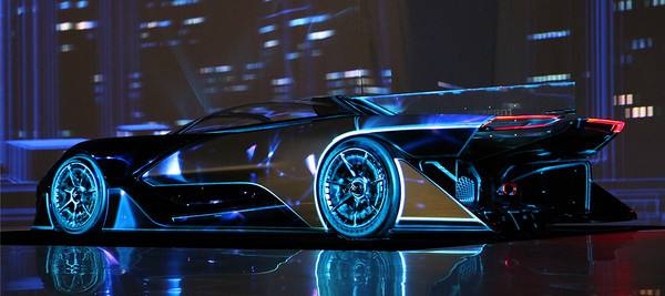 樂視汽車融資順利近期敲定:賈躍亭未現(xiàn)身-鋒巢網(wǎng)