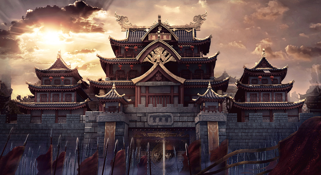 亂世王者三國游戲中的王者-鋒巢網(wǎng)