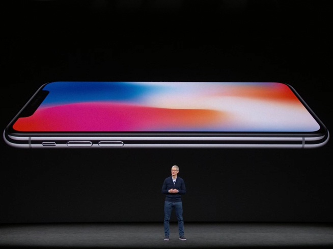 跟你想的可能不一樣系列：iPhone X真正牛的地方在這里-鋒巢網