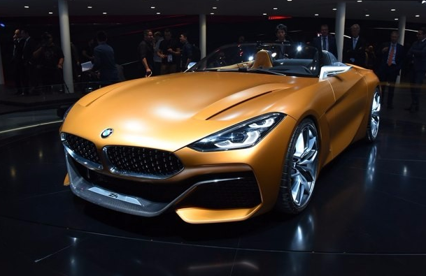 寶馬全新Z4公布：這種大玩具，你，敢玩嗎？-鋒巢網(wǎng)