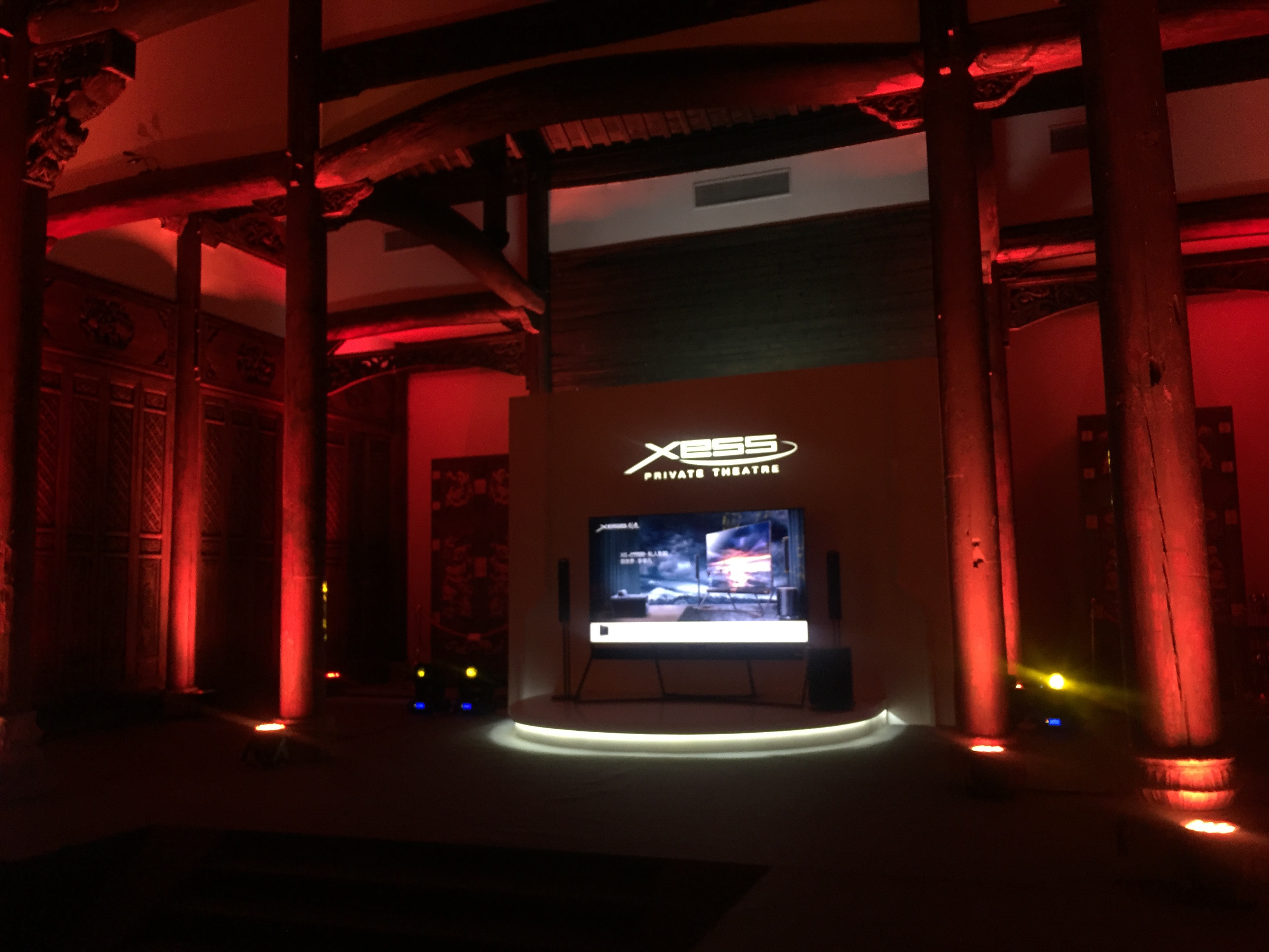 暢快淋漓的表現(xiàn)，TCL X6 XESS要在私人影院中嶄露頭角-鋒巢網(wǎng)