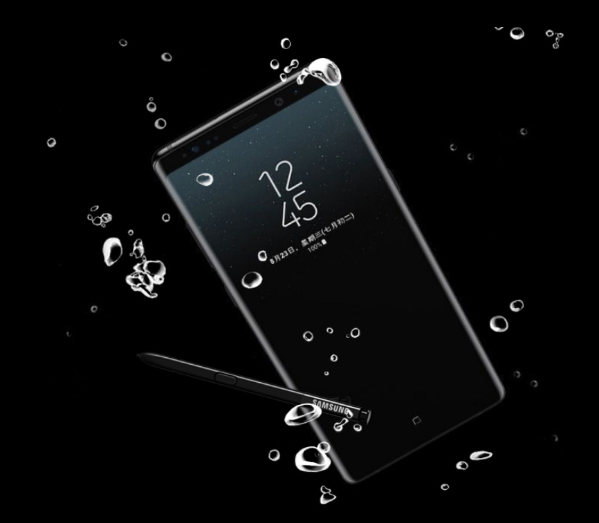 98%的京東好評率 三星Galaxy Note8是如何做到的-鋒巢網(wǎng)
