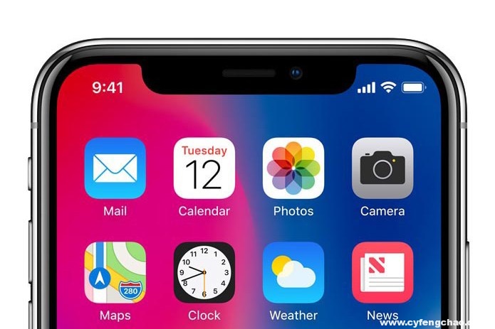 消息稱2018年:蘋果iPad Pro將同樣配置TrueDepth鏡頭-鋒巢網(wǎng)