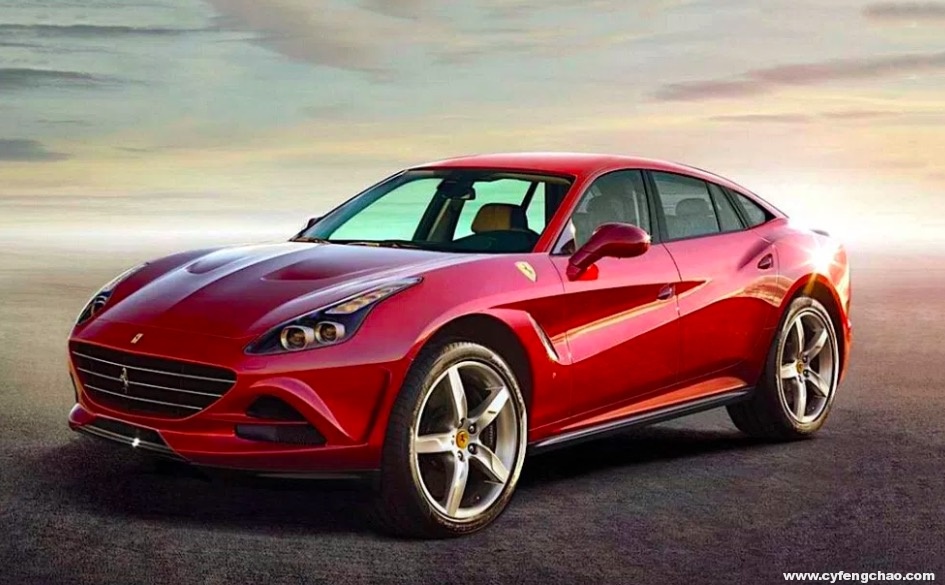 法拉利官方確認(rèn)將推出旗下首款SUV-鋒巢網(wǎng)