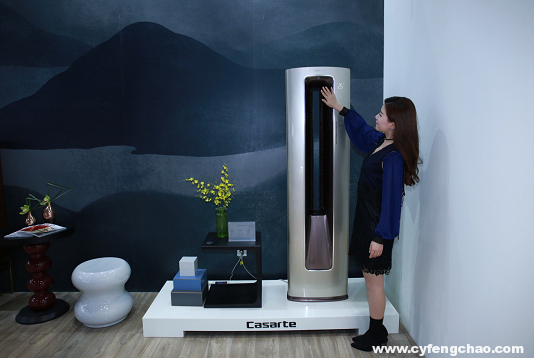 卡薩帝高端家電:忠于藝術(shù)才能忠于生活-鋒巢網(wǎng)