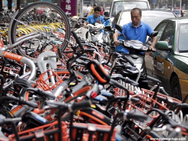 給共享經(jīng)濟判個死刑-鋒巢網(wǎng)