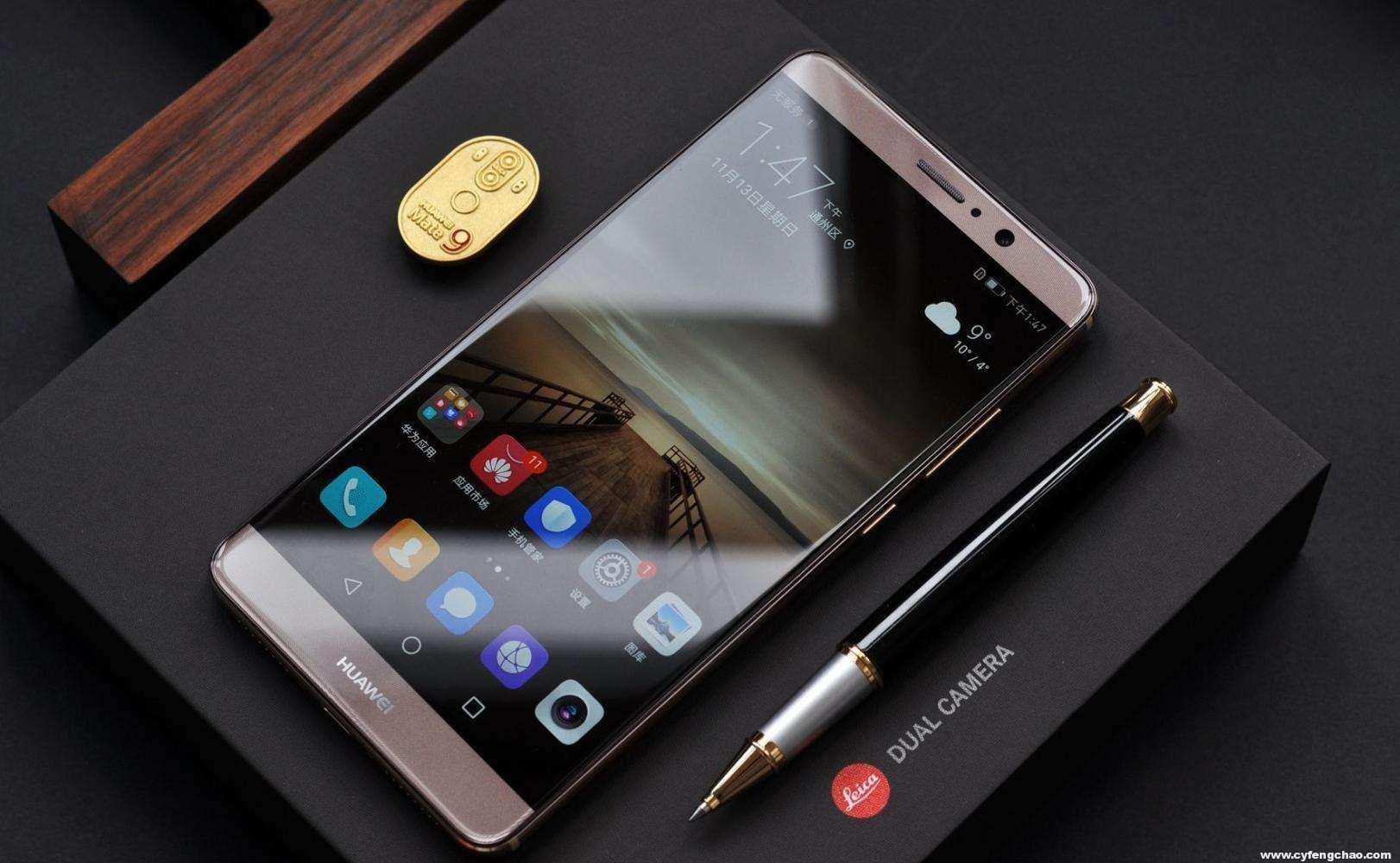 全面發(fā)力Mate 10 華為距離蘋果還有多遠?-鋒巢網