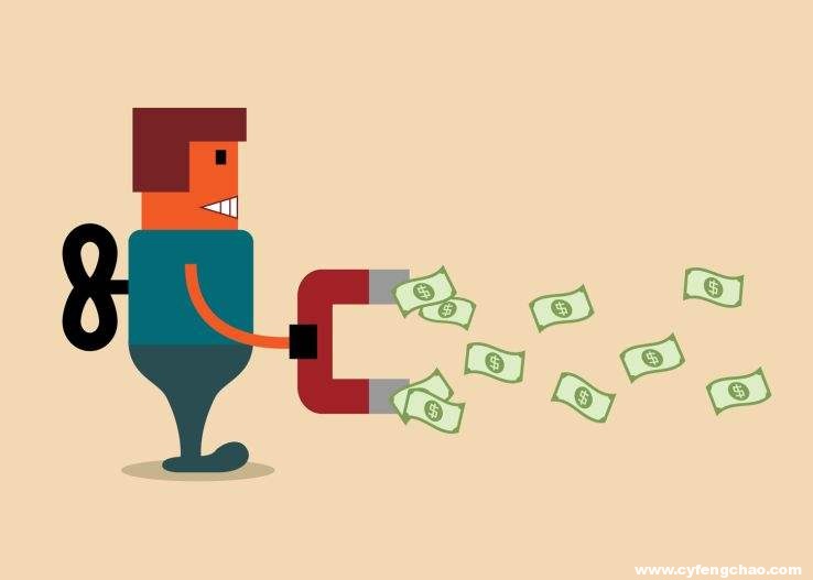 新金融風(fēng)口來(lái)臨，誰(shuí)才是終極破局者？-鋒巢網(wǎng)