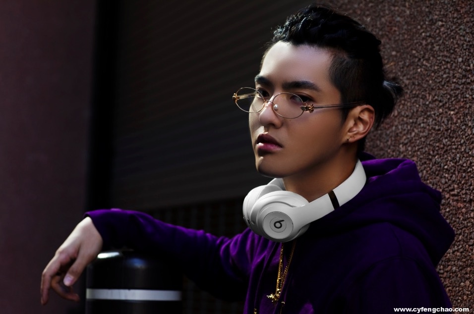 不服噪！音樂(lè)人吳亦凡成Beats全球品牌代言人-鋒巢網(wǎng)