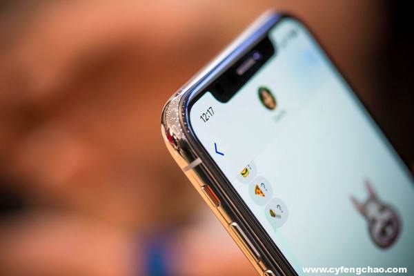 一雪iPhone 8門可羅雀之恥，充足貨量購買iPhone X毫無壓力-鋒巢網(wǎng)