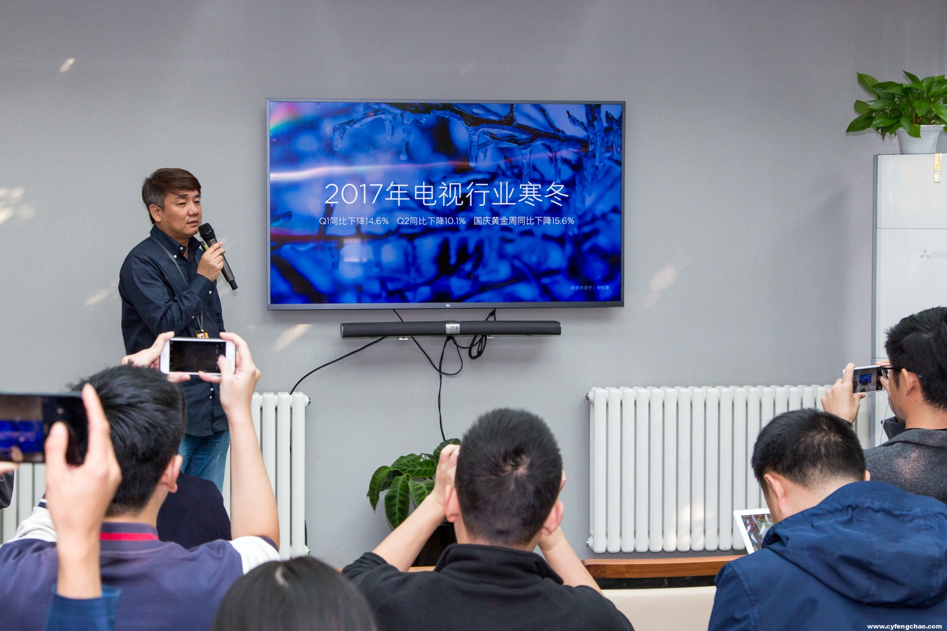 厚道人心的是品質(zhì) 小米電視開啟百元機時代的春天-鋒巢網(wǎng)