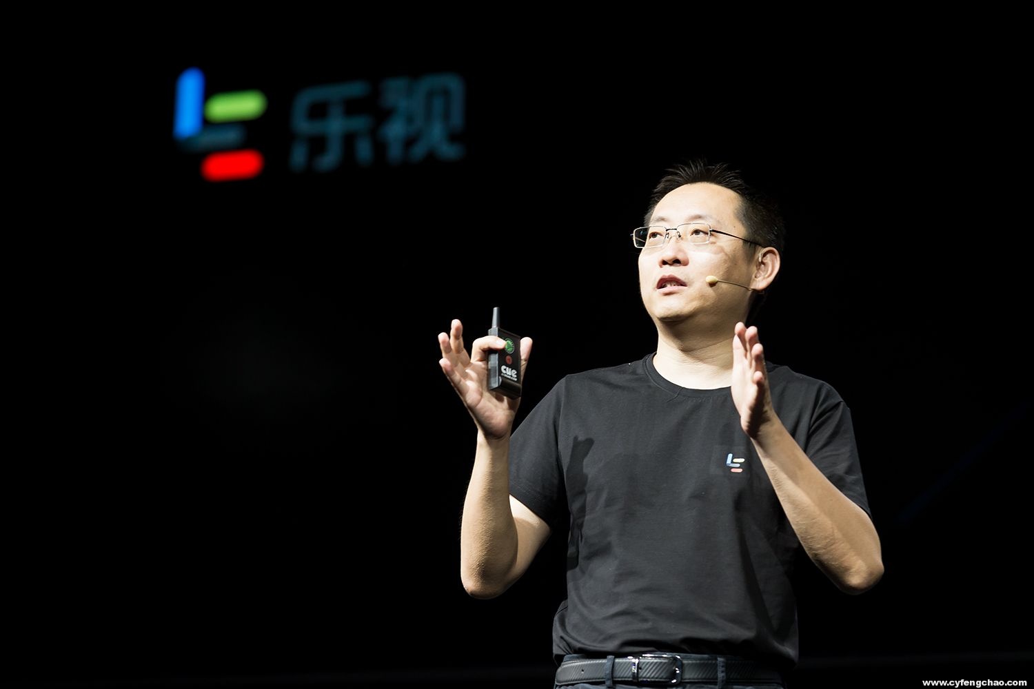 剛剛，樂視內部信曝人事動蕩，名單不見這人！-鋒巢網