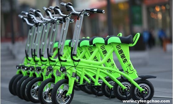 首例并購！共享單車“冷”了：最好的命運(yùn)是被收購-鋒巢網(wǎng)