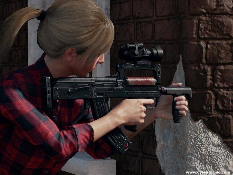 “吃雞”的外掛戰(zhàn)爭-鋒巢網(wǎng)