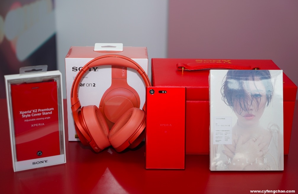 索尼聯(lián)合京東推Xperia系列新品，限量朱砂紅配色成焦點(diǎn)-鋒巢網(wǎng)
