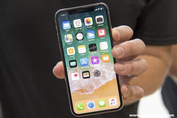 你搶到了嗎？ 傳iPhone X上架5小時(shí)國內(nèi)銷售550萬部-鋒巢網(wǎng)