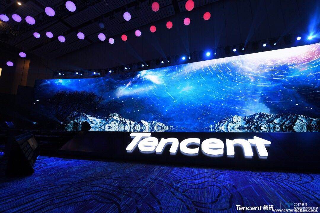 騰訊賦能AI時代使命：三個百億扶持新科技內(nèi)容創(chuàng)業(yè)者-鋒巢網(wǎng)