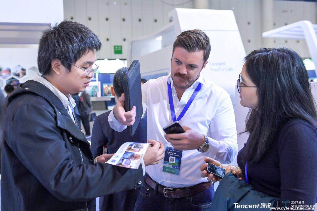 騰訊賦能AI時代使命：三個百億扶持新科技內(nèi)容創(chuàng)業(yè)者-鋒巢網(wǎng)