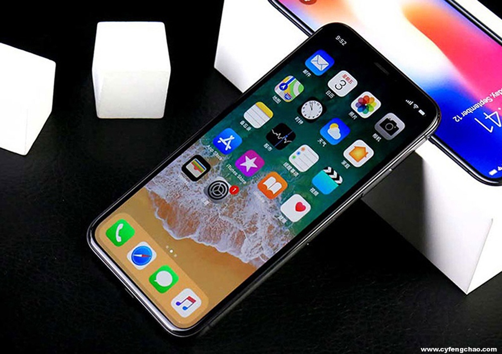 iPhone X屏幕頻頻爆出問題-鋒巢網(wǎng)