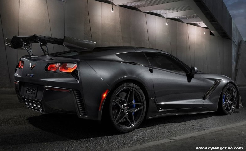 全新雪佛蘭科爾維特ZR1：睜開你的眼，我并不普通！-鋒巢網(wǎng)