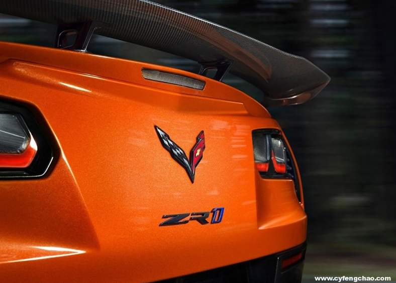 全新雪佛蘭科爾維特ZR1：睜開你的眼，我并不普通！-鋒巢網(wǎng)