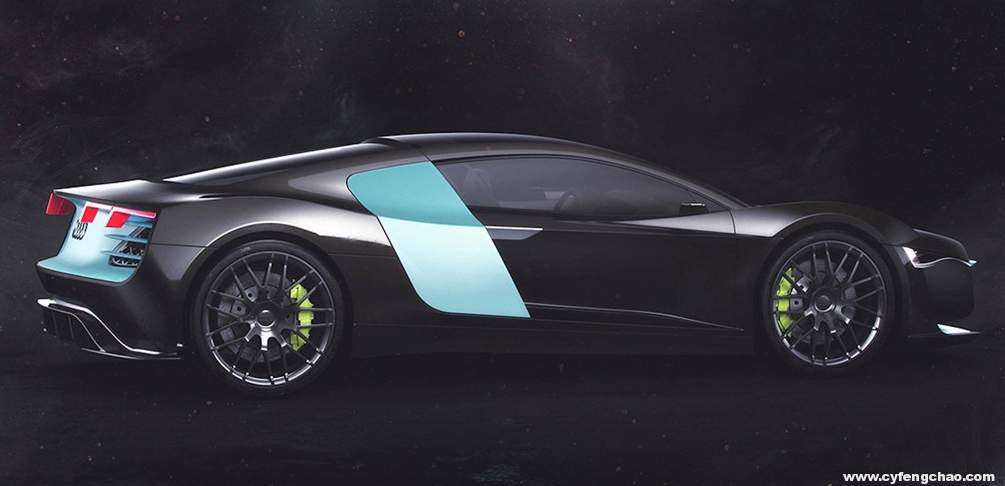 原來奧迪也做電動大玩具！?。?鋒巢網(wǎng)