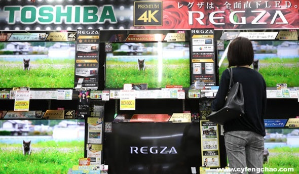 曾叱咤全球家電的東芝電視被海信拿下！-鋒巢網(wǎng)
