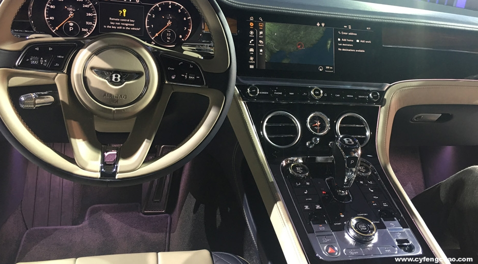 賓利歐陸新G：融入年輕化，豪華再升級-鋒巢網(wǎng)