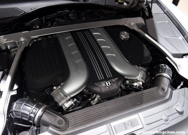 賓利歐陸新G：融入年輕化，豪華再升級-鋒巢網(wǎng)