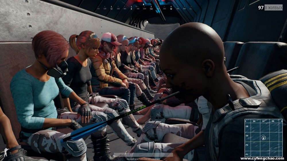 “大逃殺”這么火，為何國內(nèi)“絕地求生”都靠手游撐面子？-鋒巢網(wǎng)