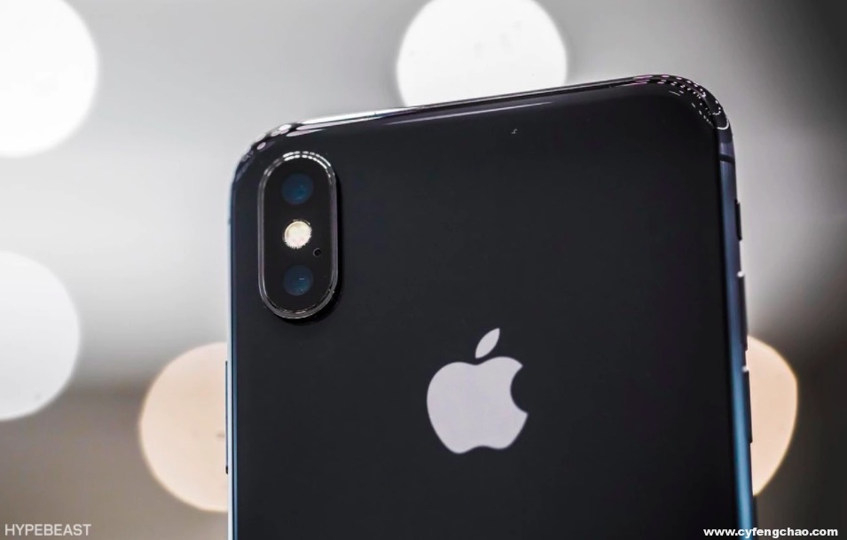 消息爆料，蘋果2019年將為iPhone后置3D傳感器-鋒巢網(wǎng)
