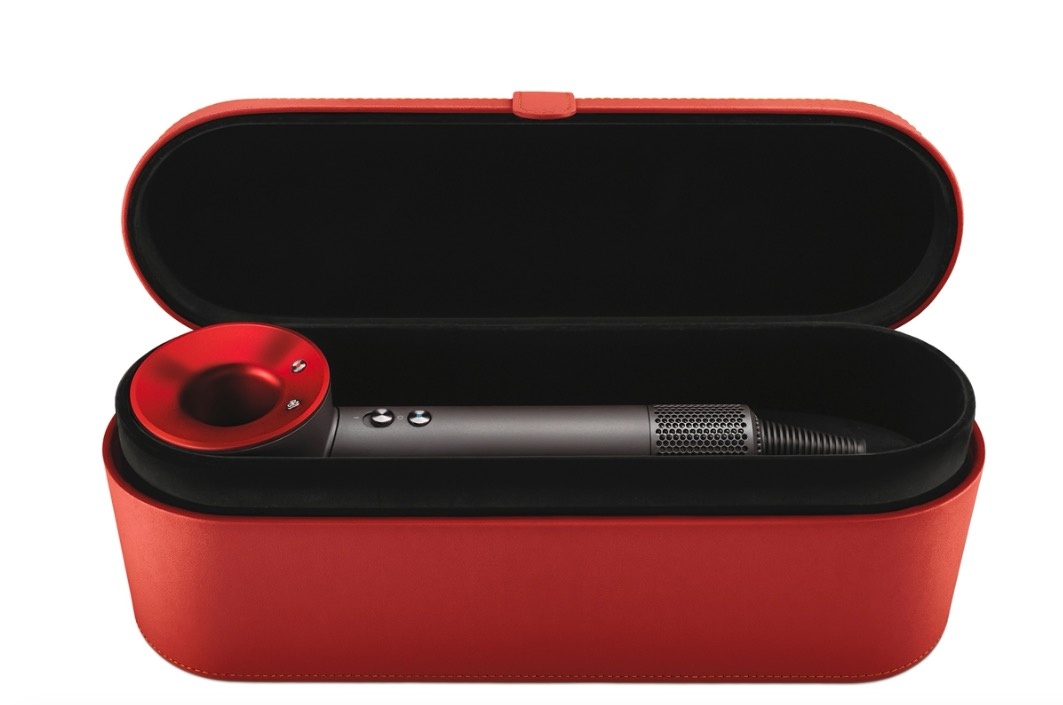 戴森 Dyson Supersonic?中國紅吹風機 濃情圣誕再度來襲-鋒巢網(wǎng)