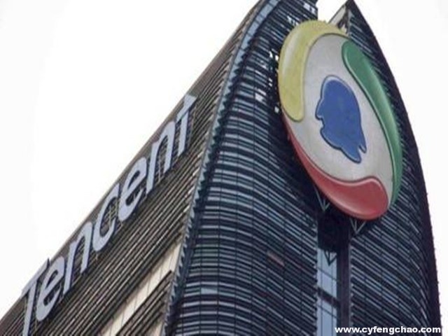 騰訊終于順利把Facebook從寶座擠下去-鋒巢網(wǎng)