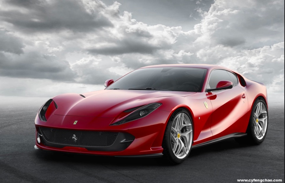 騷爆：法拉利812 Superfast，搭載最高性能V12引擎登錄香港-鋒巢網(wǎng)